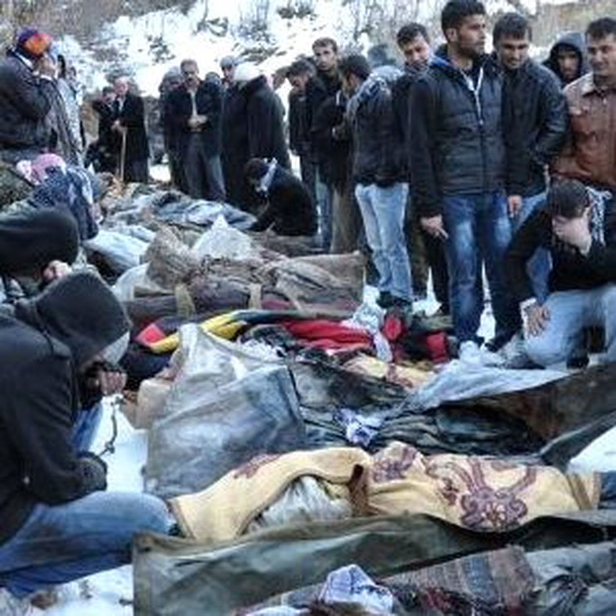 Uludere Bombardımanında 'Ganimet, Büyük Balık' Hesabı