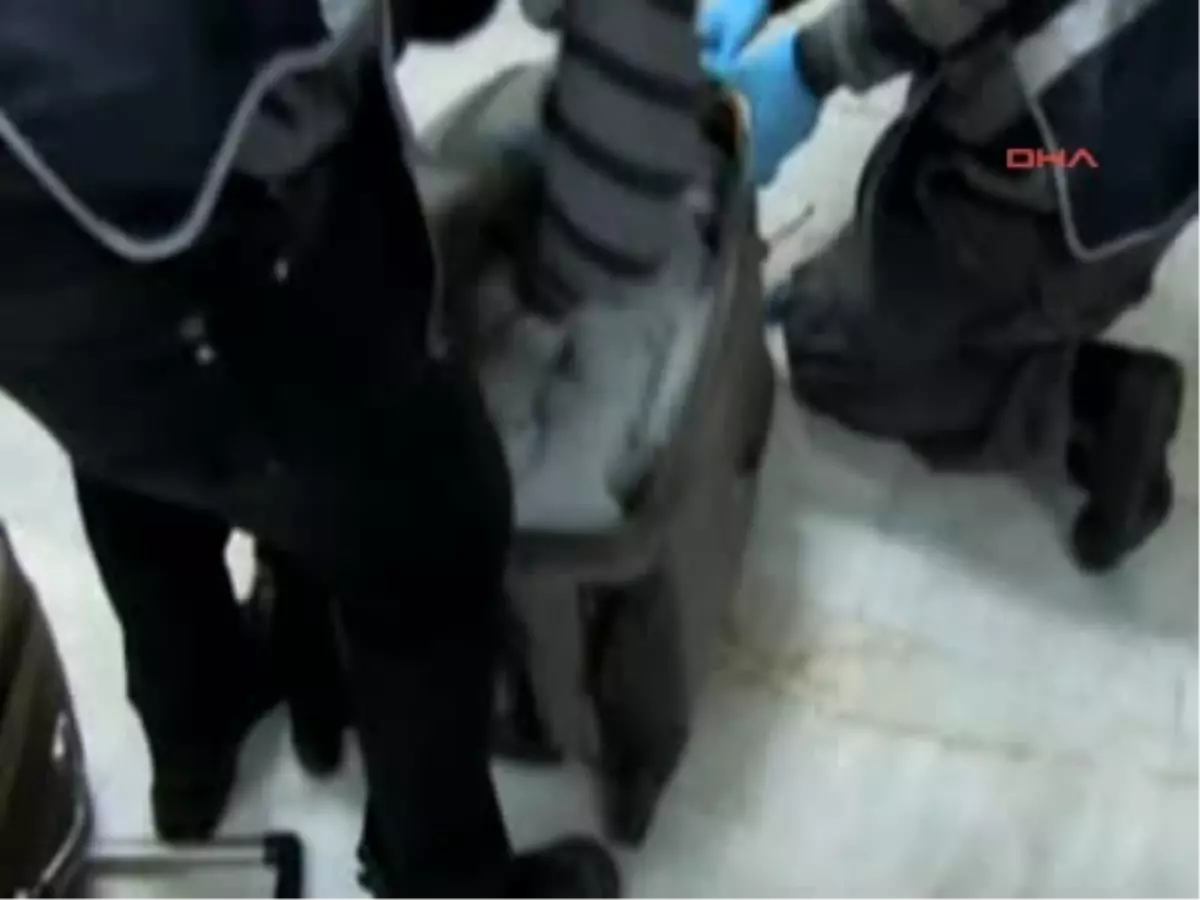 Uyuşturucu Ticaretine Balkan Polisi Darbesi