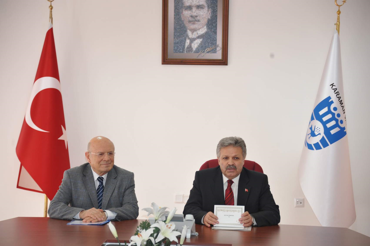 Vali Kahraman ve Başkan Uğurlu Güney Kore Gezisini Değerlendirdi