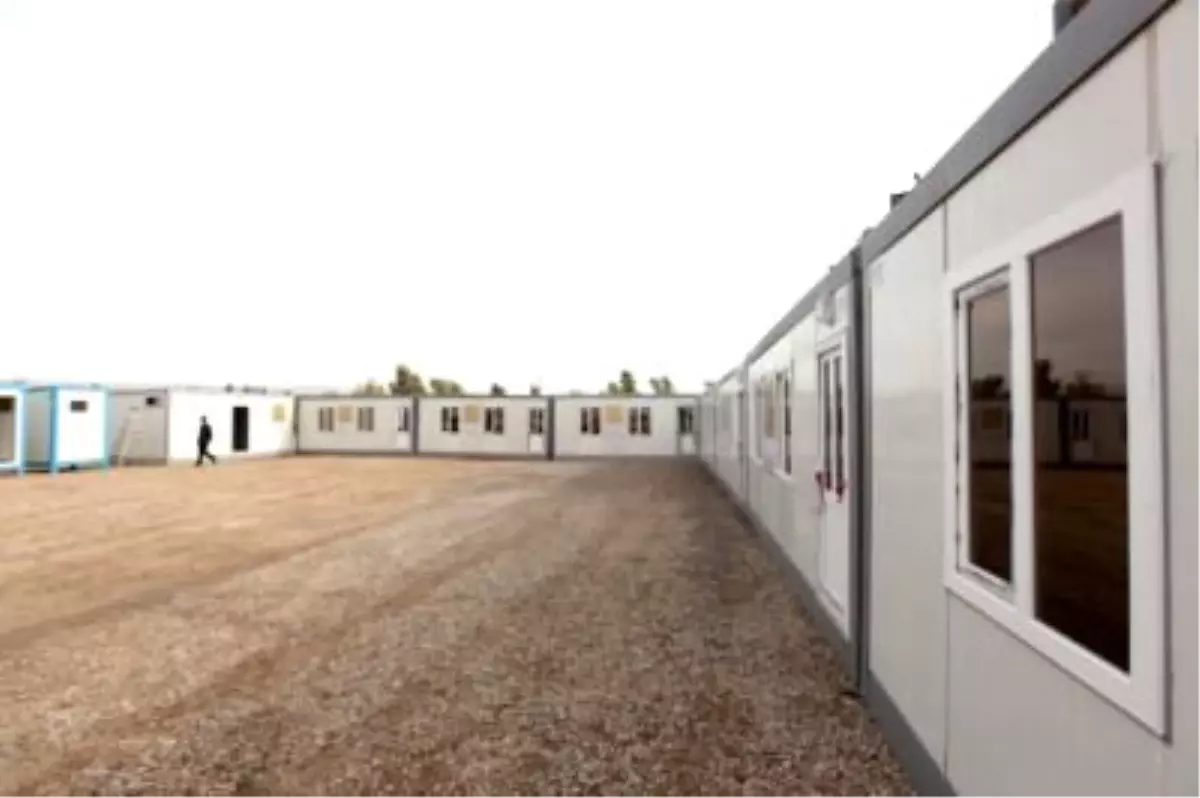 Van\'daki Konteynır Kent İsimleri Tarihi Yaşatıyor