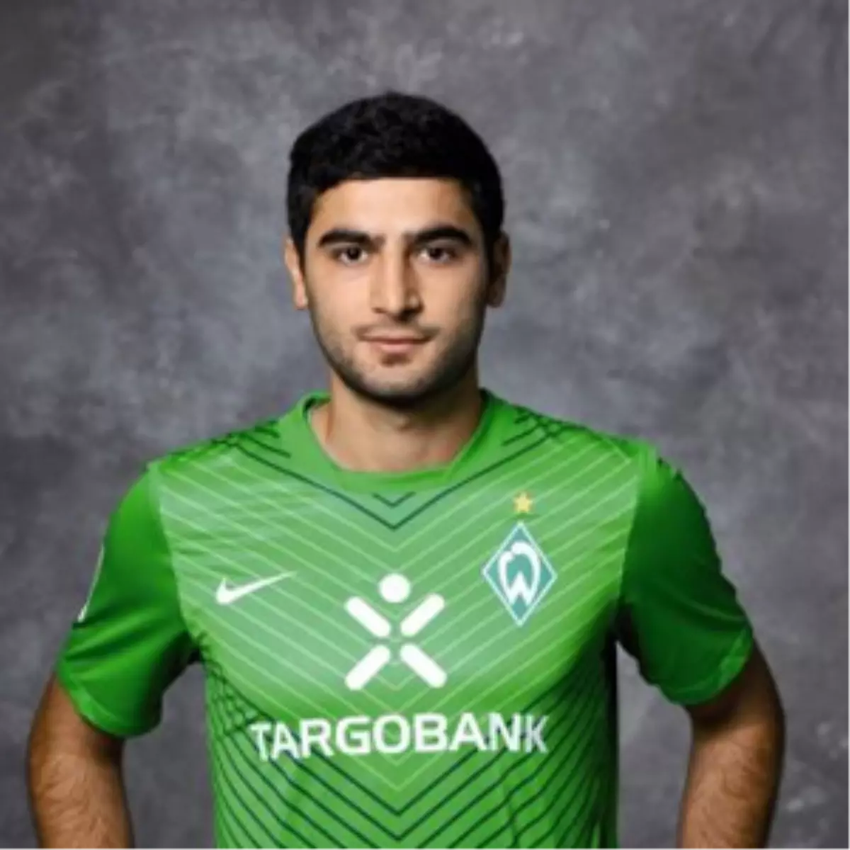 Werder Bremenli Mehmet Ekici Umutlu