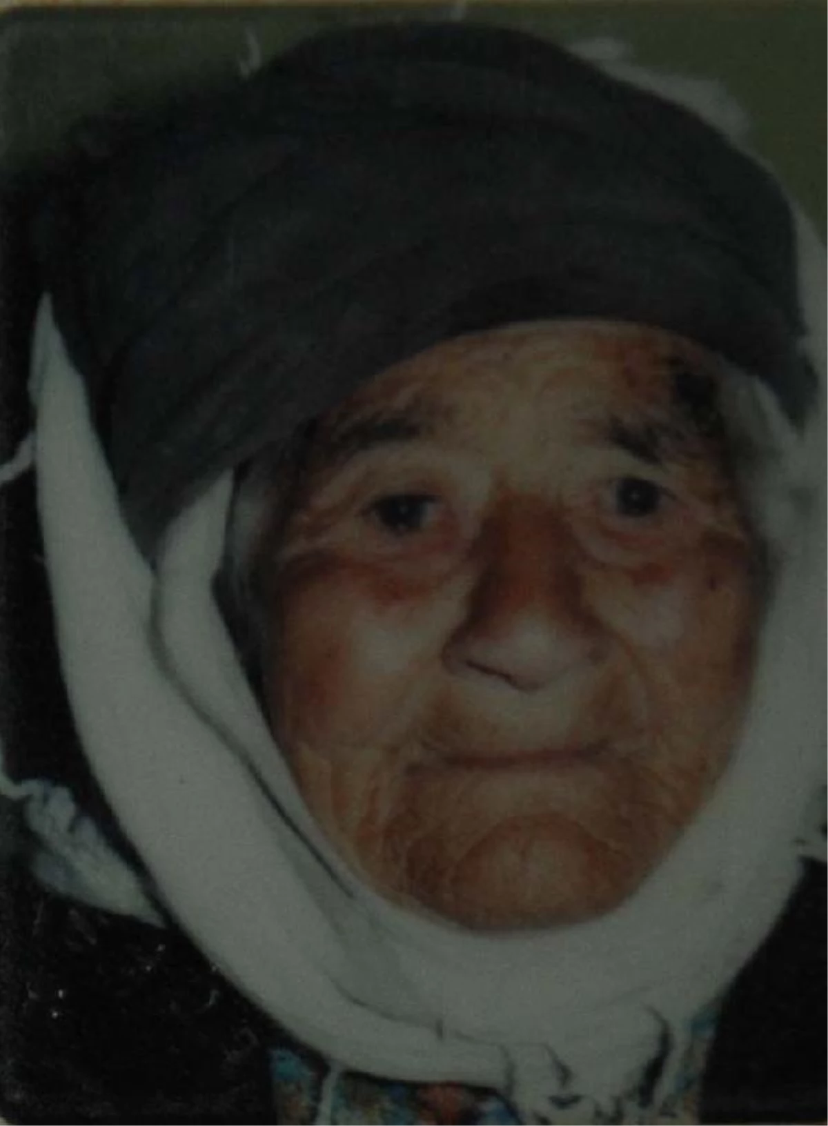 101 Yaşındaki Kadın Yanarak Can Verdi