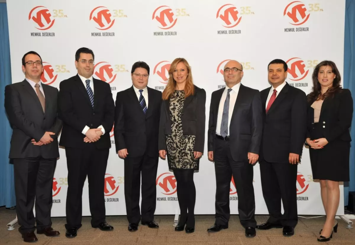 Yatırım Finansman 2012 Vizyonunu Açıkladı!