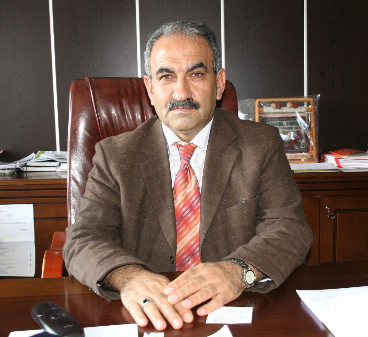 Yozgat İl Sosyal Hizmetler Müdürü İsmail Doğan Hayatını Kaybetti