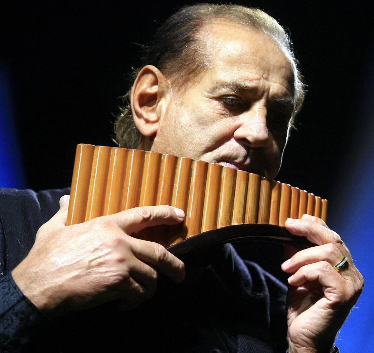 Zamfir, Eskişehir'li Hayranları ile Buluşacak