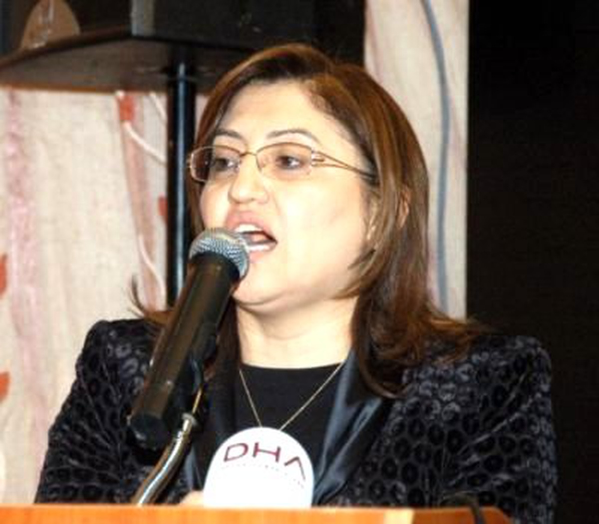 Aile ve Sosyal Politikalar Bakanı Fatma Şahin, Ney Konserini İzledi