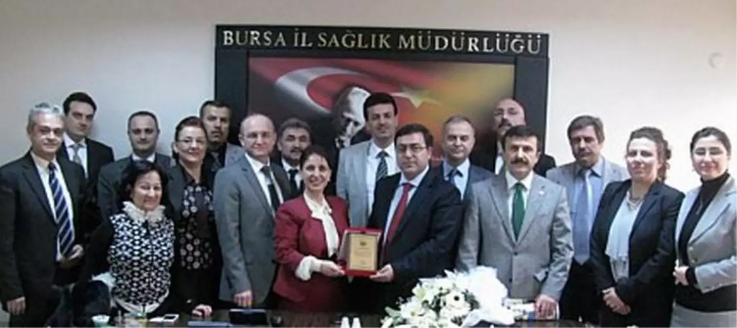 Aile ve Sosyal Politikalar Bursa İl Müdürü Özkul Görevine Başladı