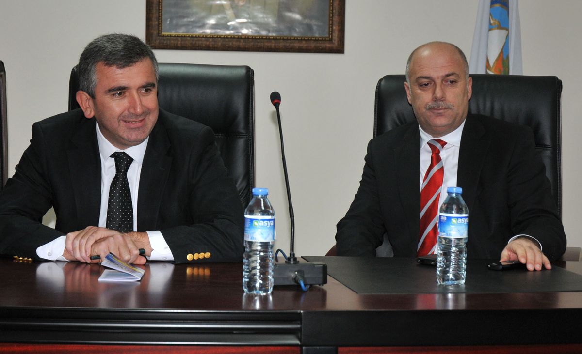 Akçakoca'da Fırtına