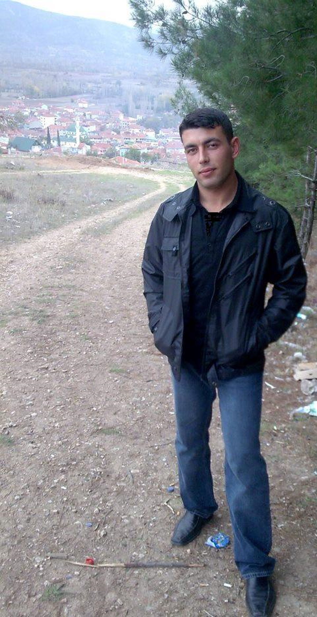 Alaca'da İntihar