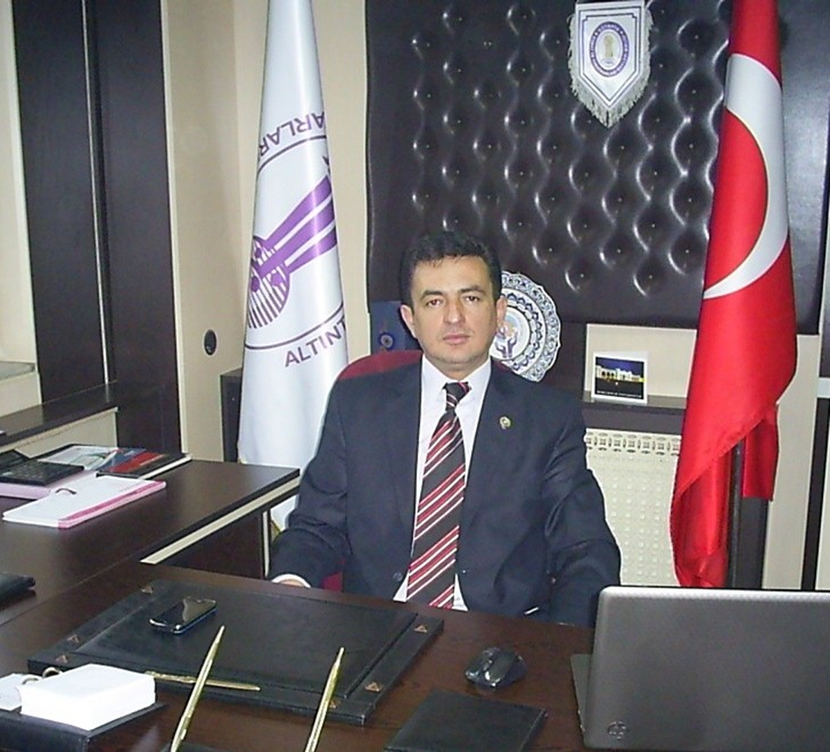 Altıntaş Esnaf ve Sanatkarlar Odası Başkanı Nadir Ertaş Açıklaması