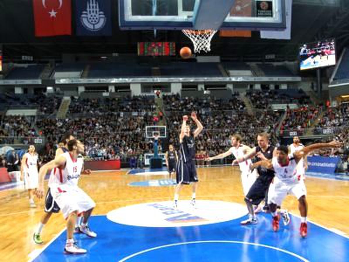 Anadolu Efes- Olympiakos Maçının Ardından