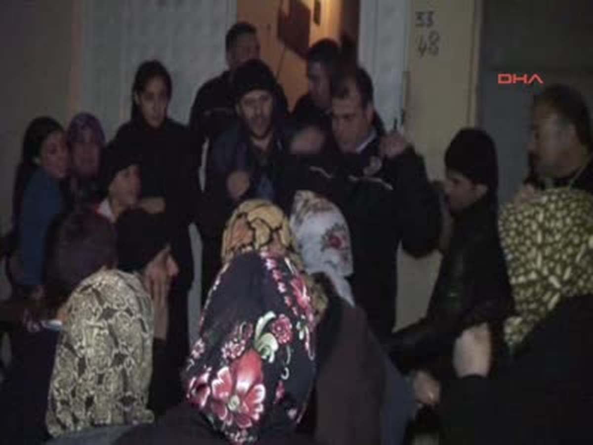 Anne ve 4 Çocuğu Sobadan Sızan Gazdan Zehirlenip, Öldü