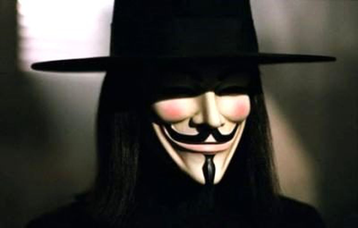 Anonymous'dan Büyük Hack!