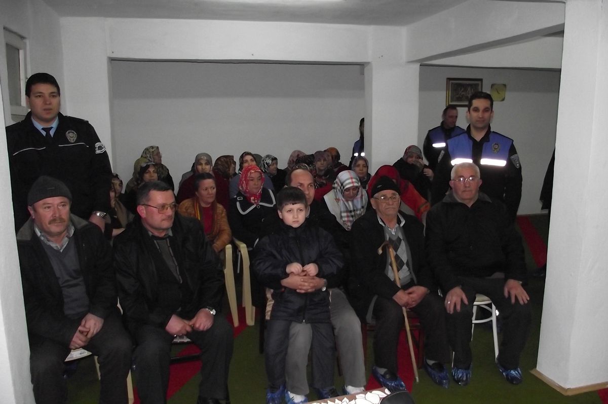 Apartman Sakinlerine 'Dolandırıcılık' Uyarısı
