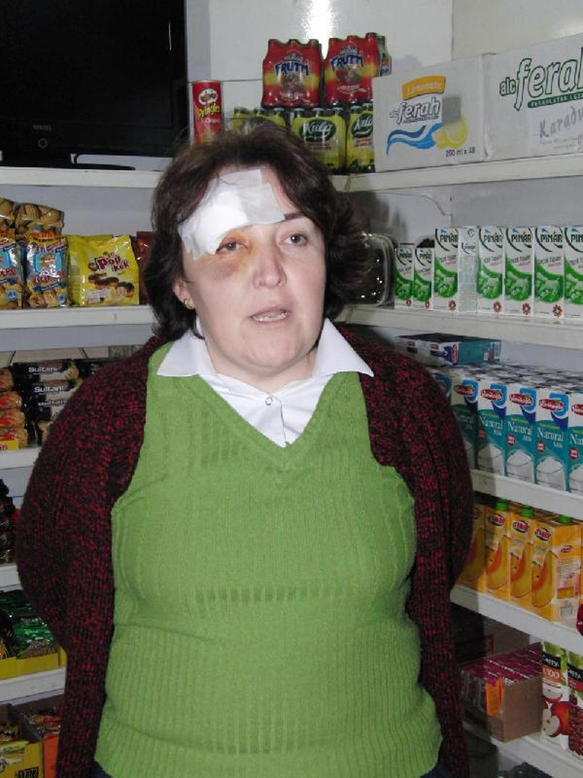 Aranan Saldırgan Yakalandı