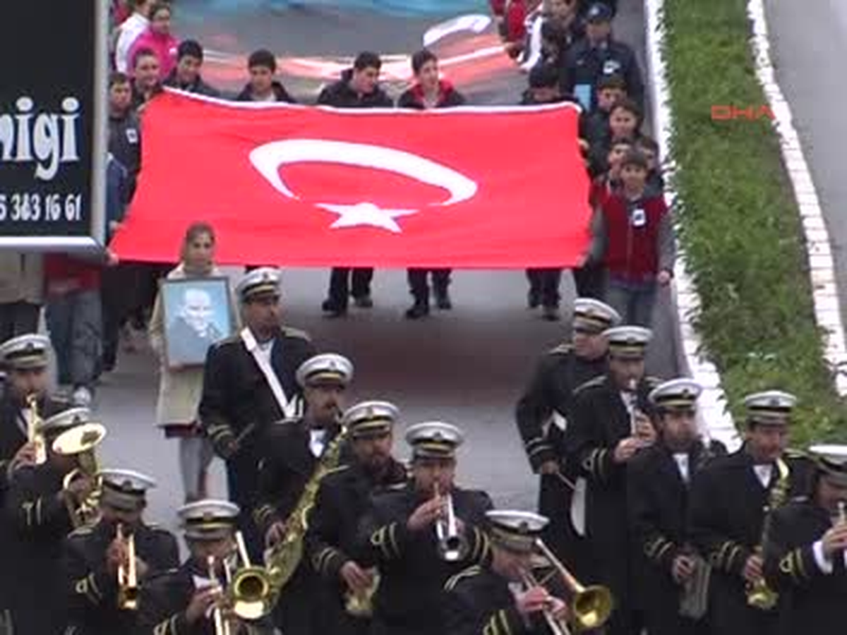 Atatürk'ün Kuşadası'na Gelişinin Yıldönümü Kutlandı