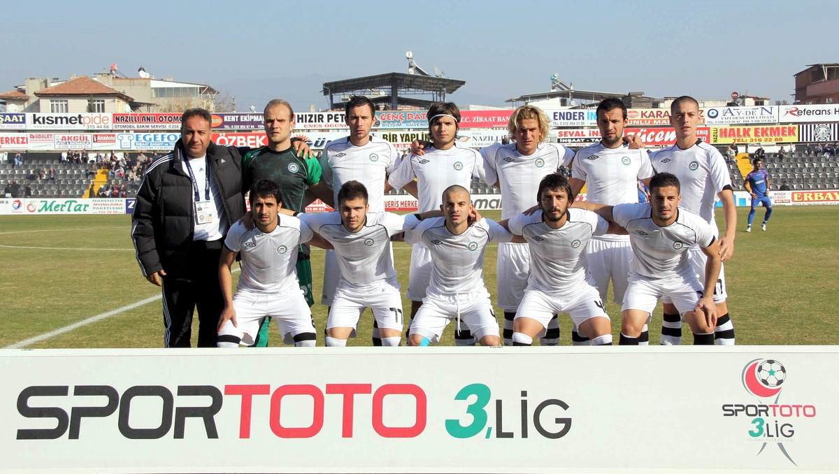Aydın Futboluna Nazilli Damga Vuruyor