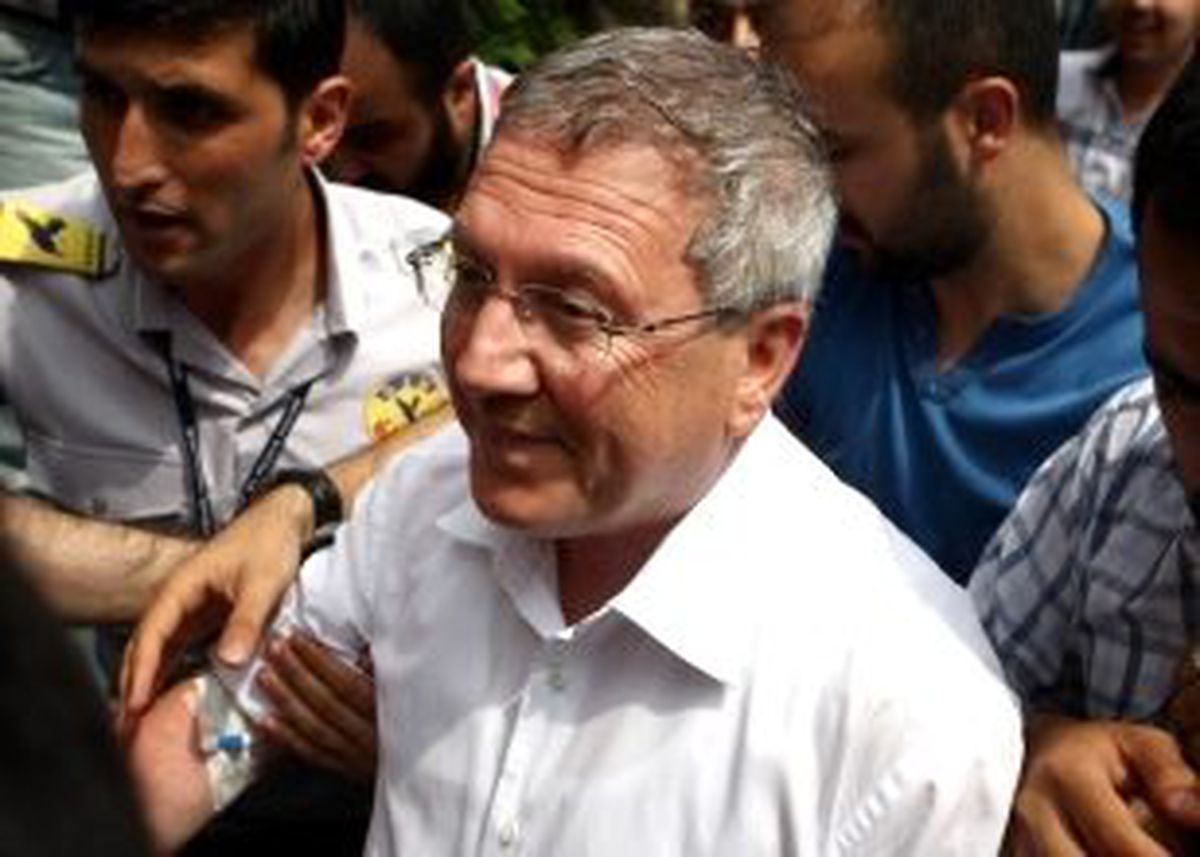 Aziz Yıldırım'a Yine Ret!