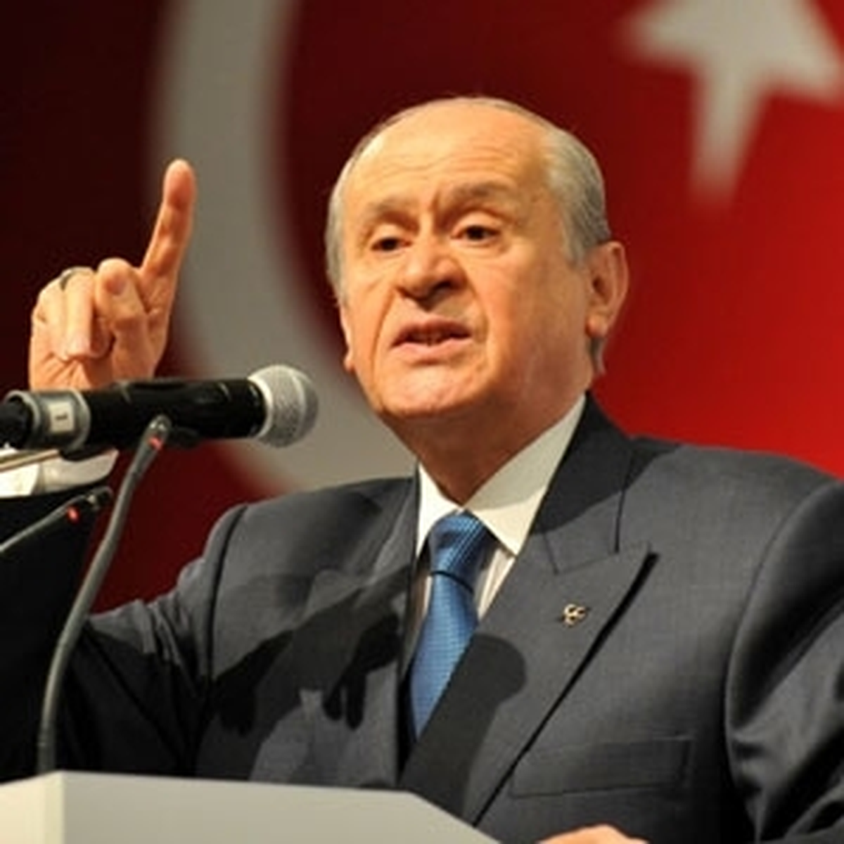 Bahçeli'nin Disiplin Kuruluna Sevki İstendi