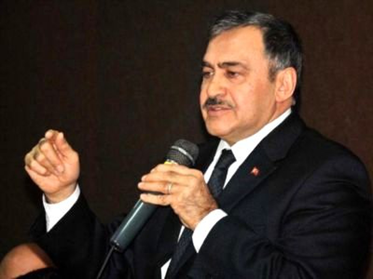 Bakan Eroğlu, 6. Su ve Kanalizasyon İdareleri İstişare Toplantısı'na Katıldı
