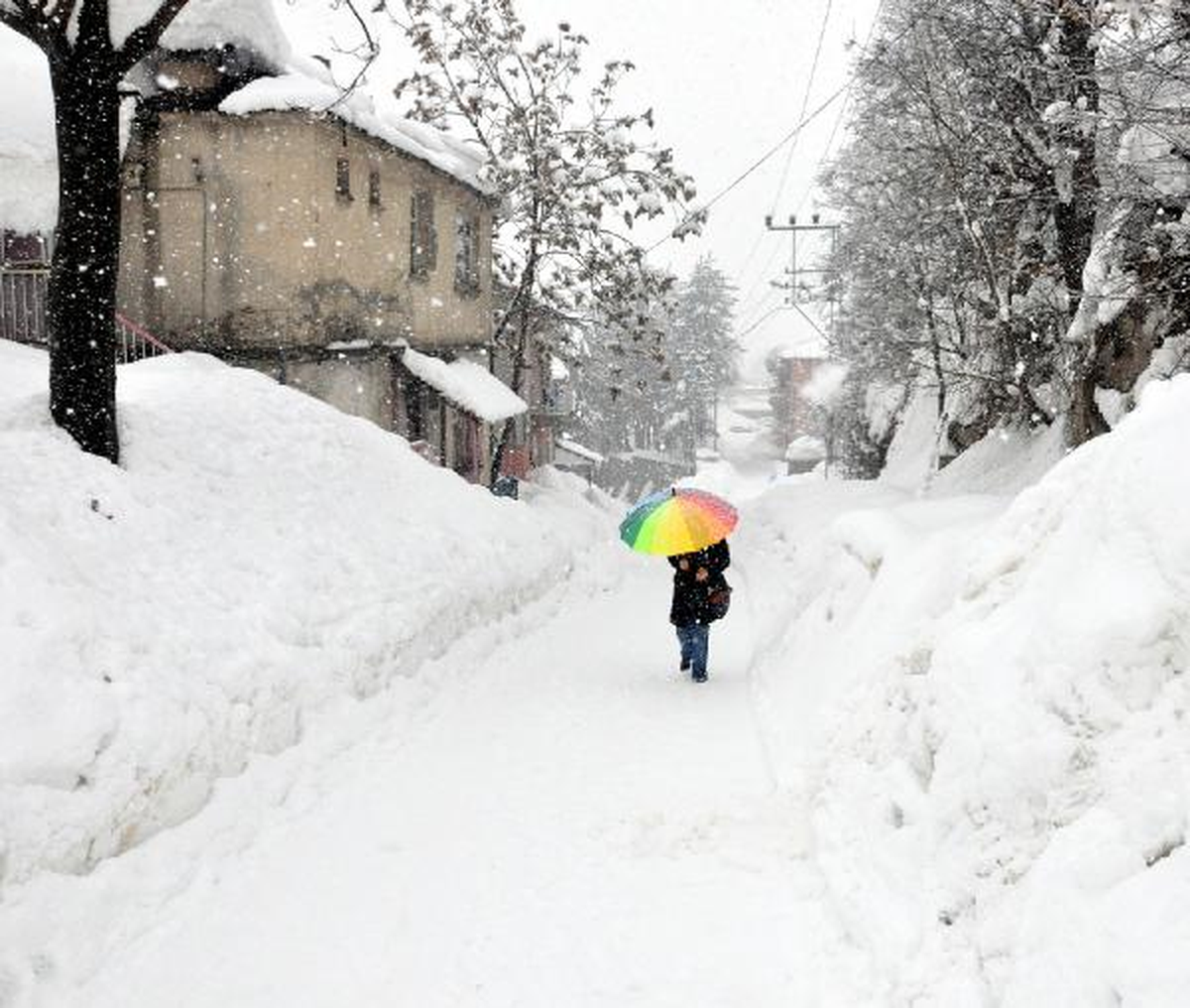 Başkale'de Hasta Kurtarma Operasyonu (2)