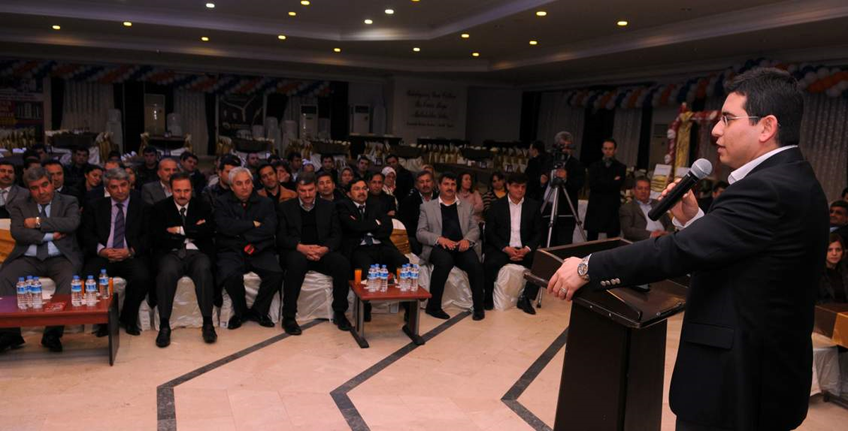Başkan Tütüncü Yatırımları Anlattı
