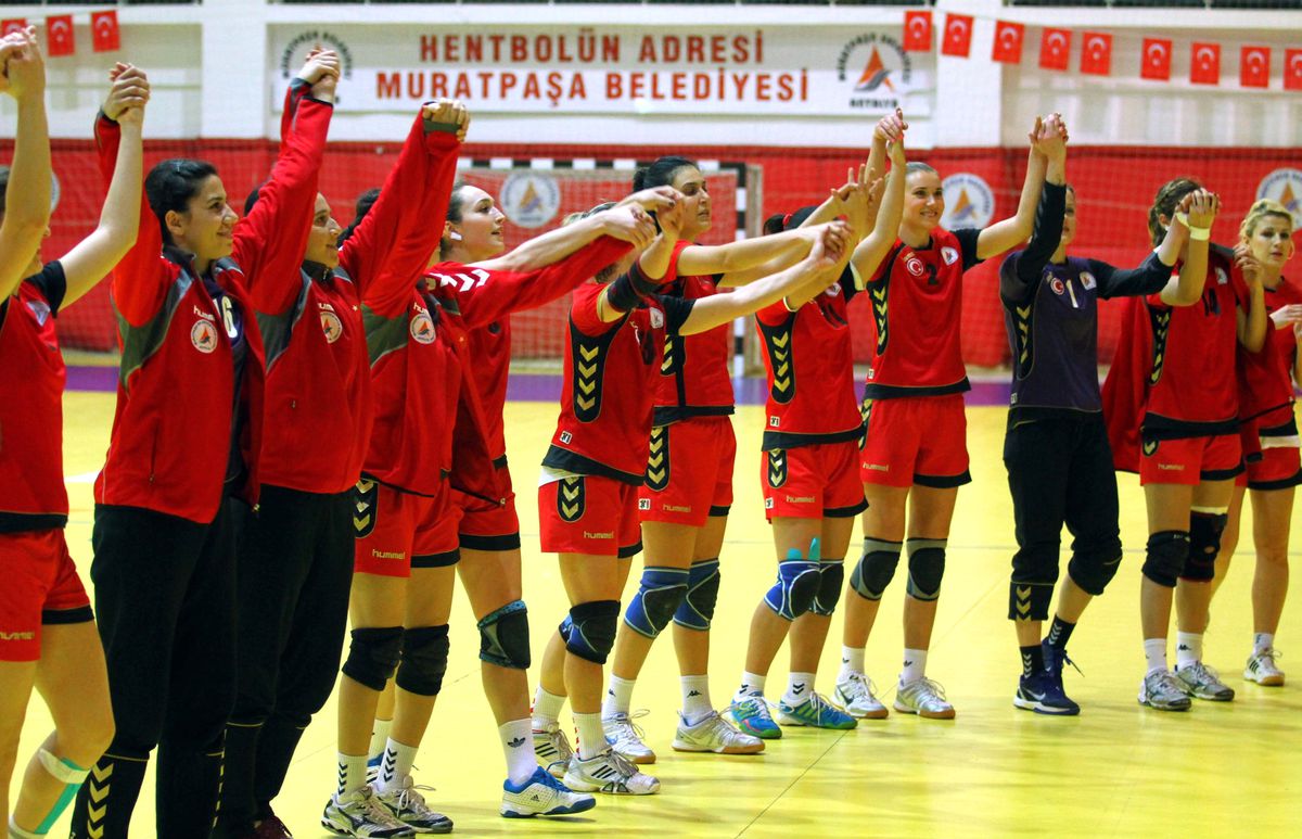 Bayanlar Hentbol Challenge Cup