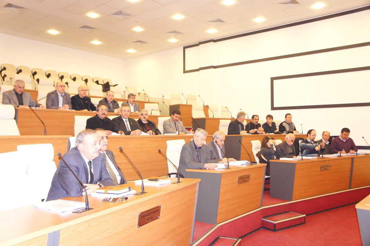 Belediye Meclisi, Dolmuş Ücretlerine 25 Kuruş Zam Yaptı