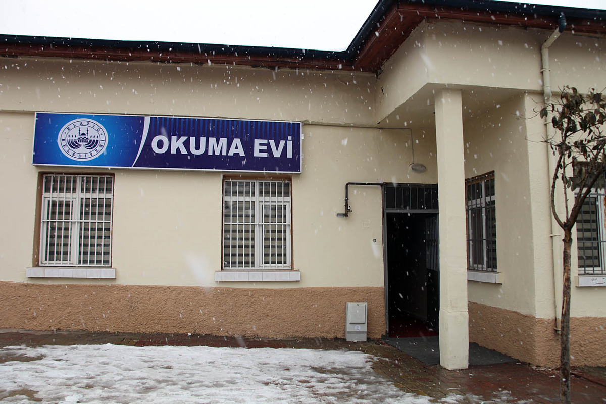 Belediyeden Bir İlk Daha Okuma Evi Açılıyor
