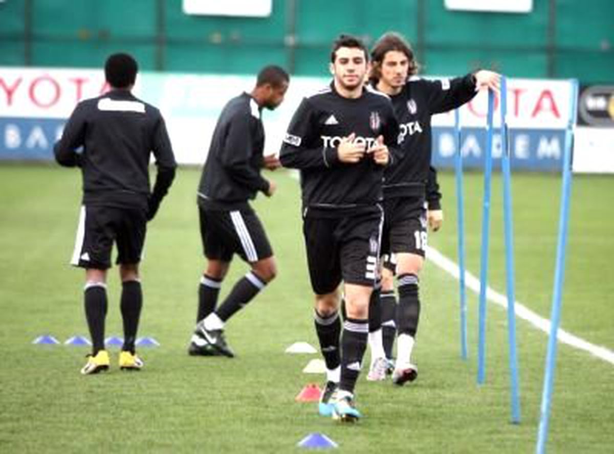 Beşiktaş Kafilesi Sivas'ta