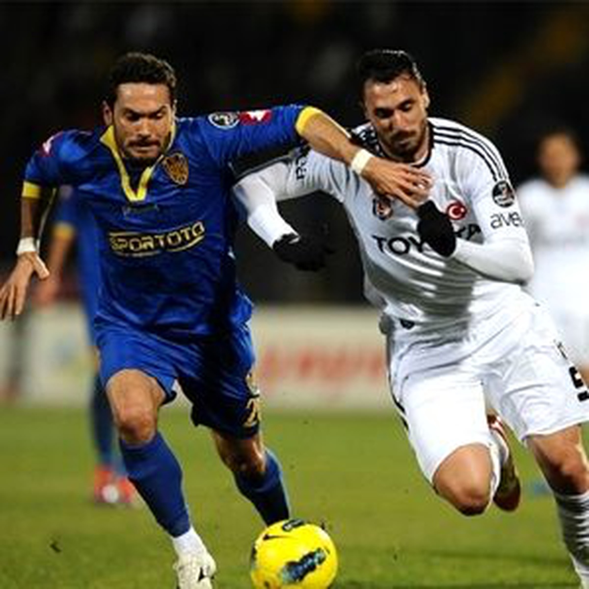 Beşiktaşlı Almeıda: 'Artık Ayağa Kalkmalıyız