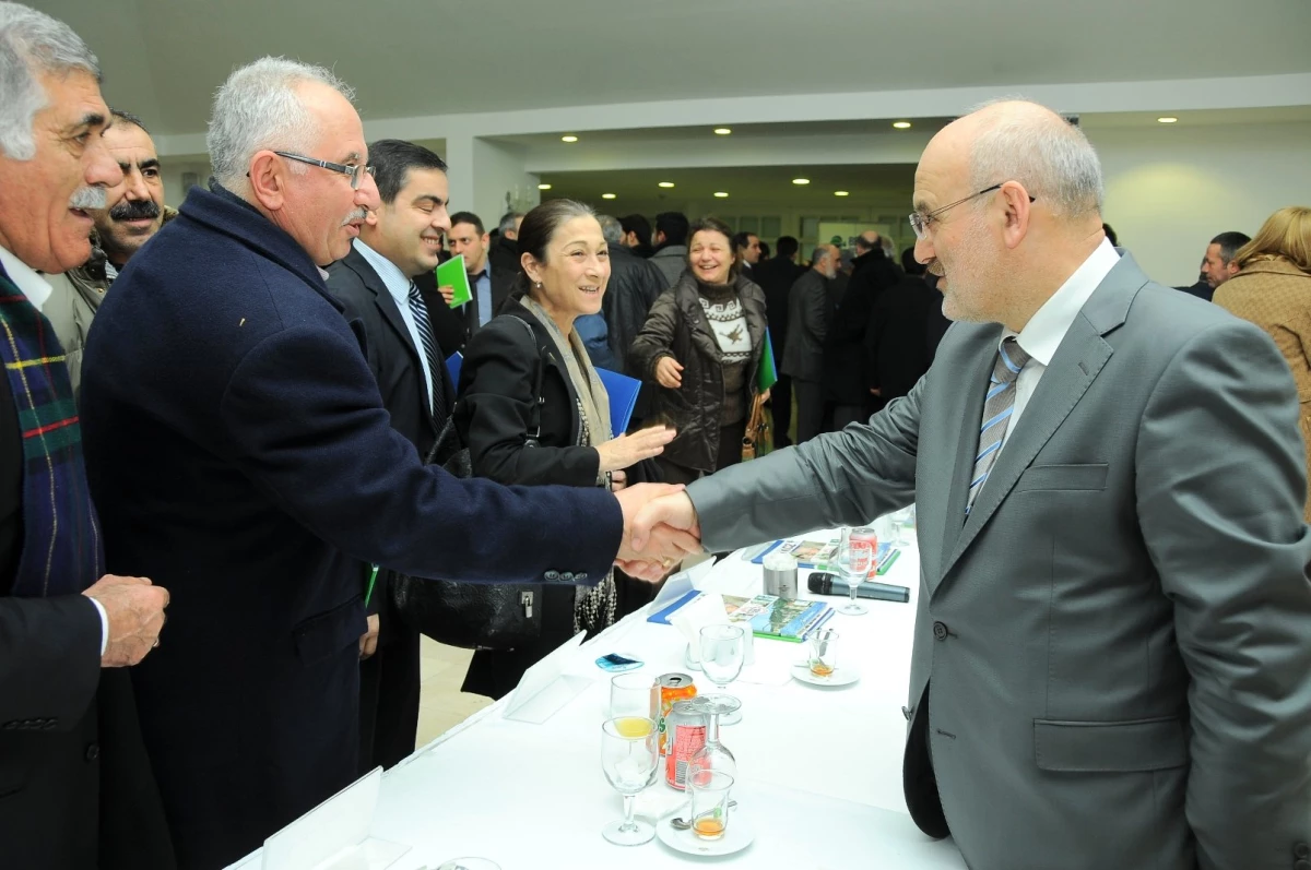 Beykoz\'un Siyasi Parti Başkanları İstişare Toplantıları\'nda Buluştu