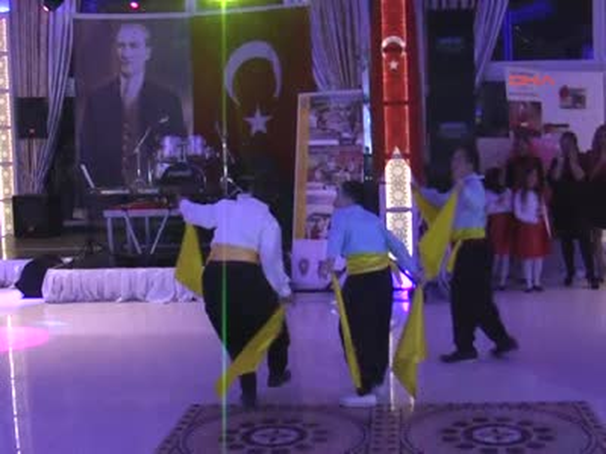 Emniyetten Anlamlı Gece