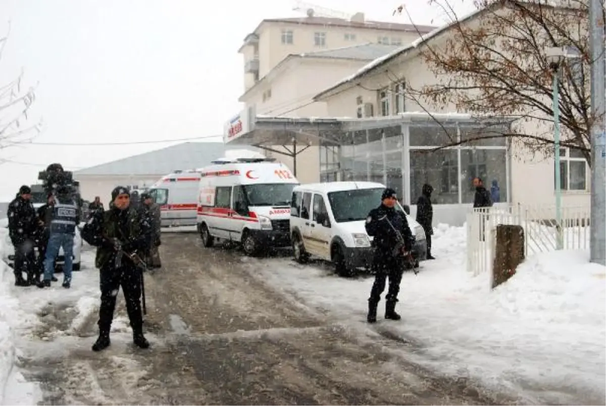 Öldürülen PKK\'lının Kimliği Belli Oldu