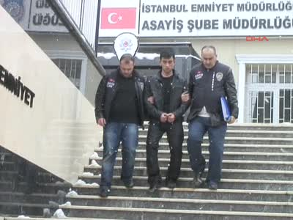Bu da İthal Gaspçı
