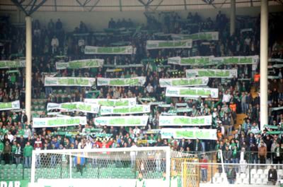 Bursaspor Taraftarı Manisaspor Maçı İçin Ek Kontenjan İstiyor