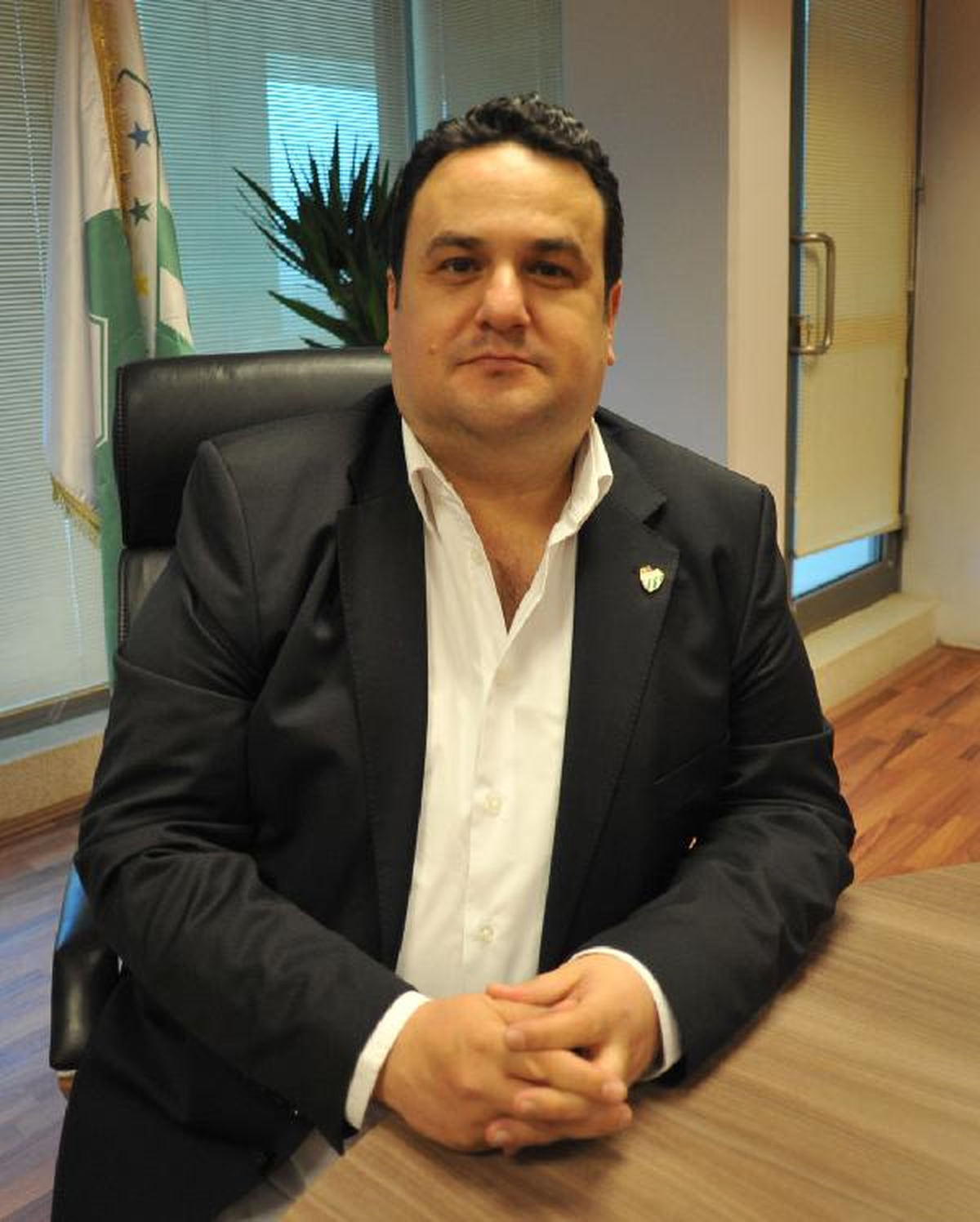 Bursaspor Yöneticisi İlhan Uslu: Şanssız Bir Sezon Geçiriyoruz