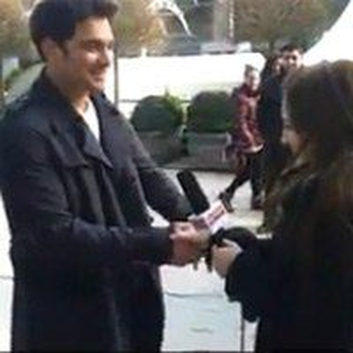 Çağatay'ı Görünce Çıldırdı