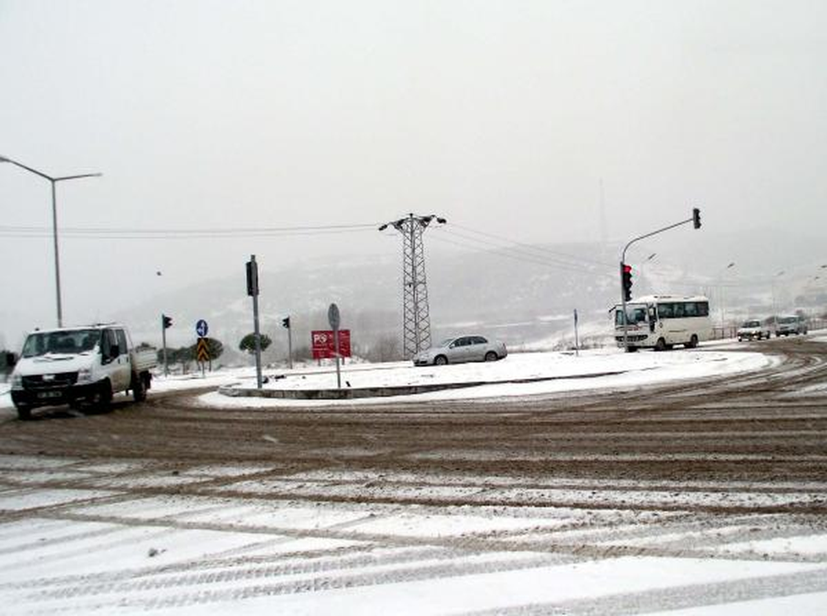 Çan'da Okullar Yarın Tatil