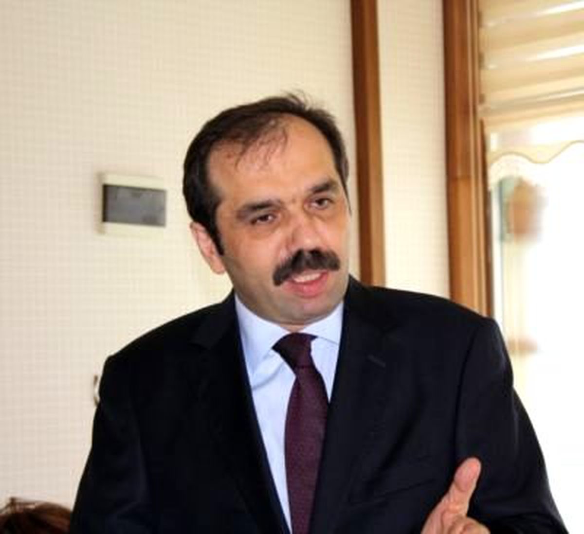 Çevre ve Şehircilik Bakan Yardımcısı Muhammet Balta: 'Doğayı Daha Çok, Eğitimli İnsanlar Bozuyor'