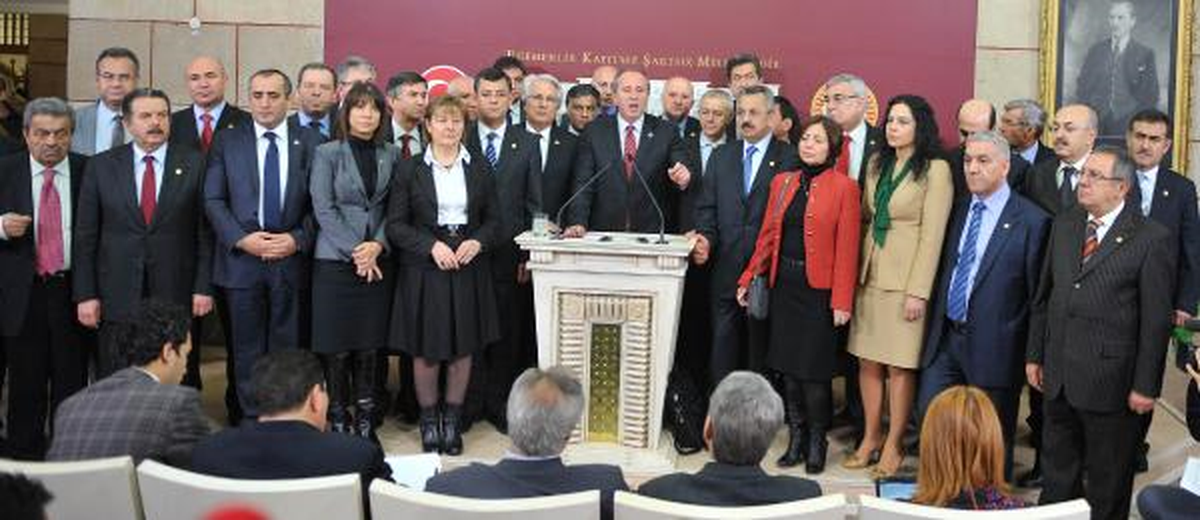 Cemil Çiçek Vekilleri Ringe Çağırdı