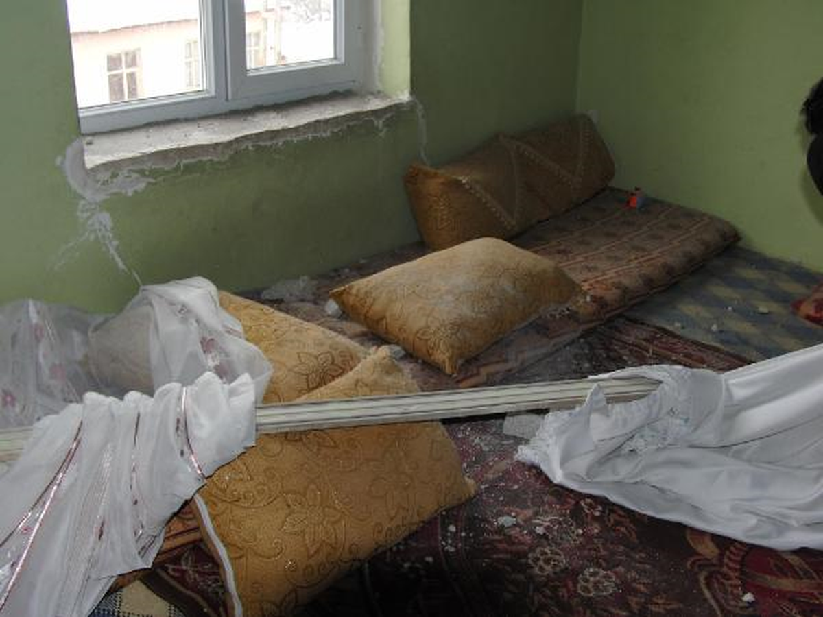Çukurca'da Çatışma: 1 Şehit, 6 Asker Yaralı (2)
