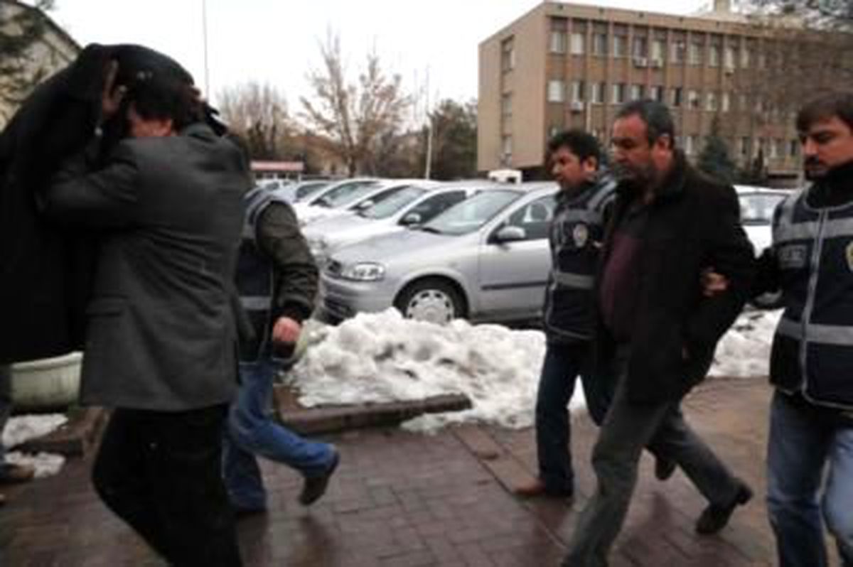 Devlet Hastanesinde Görevli Memurun Yolsuzluk Yaptığı İddiası