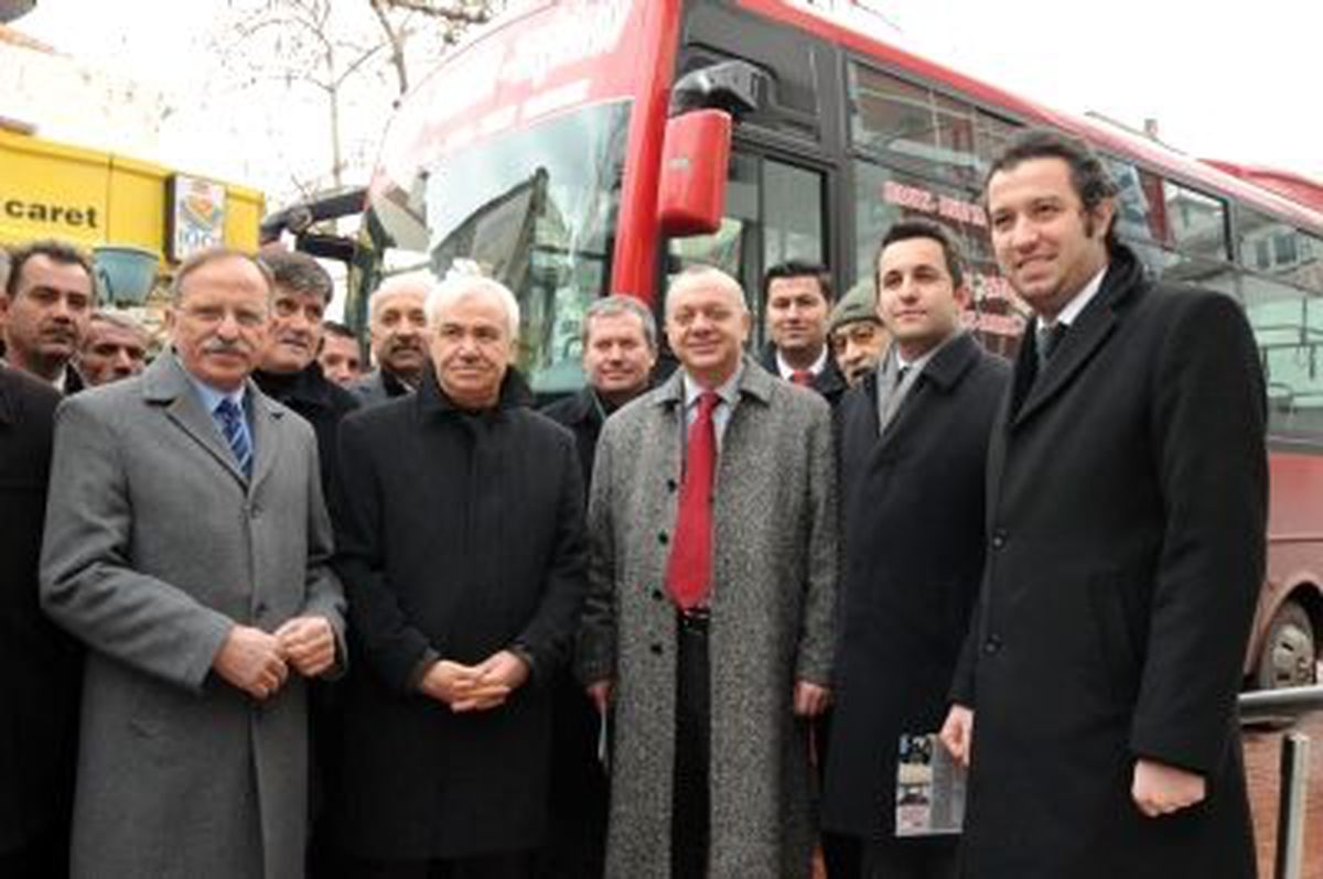 Dönüşüm Araçlarının Tanıtımları Devam Ediyor