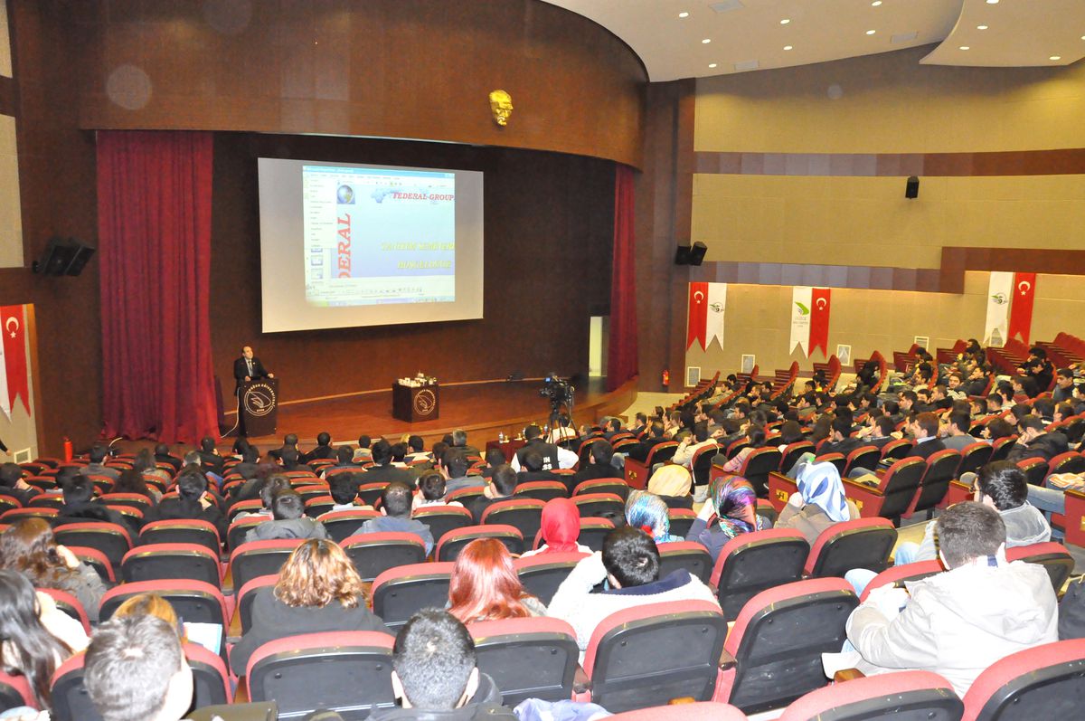 Dü'de Alçak Gerilim ve Şalt Cihazları Semineri