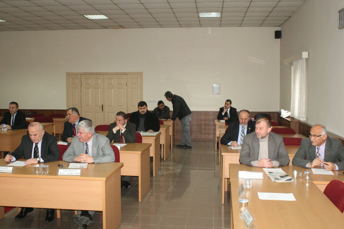 Düzce İgm'si 5 Dakika Sürdü