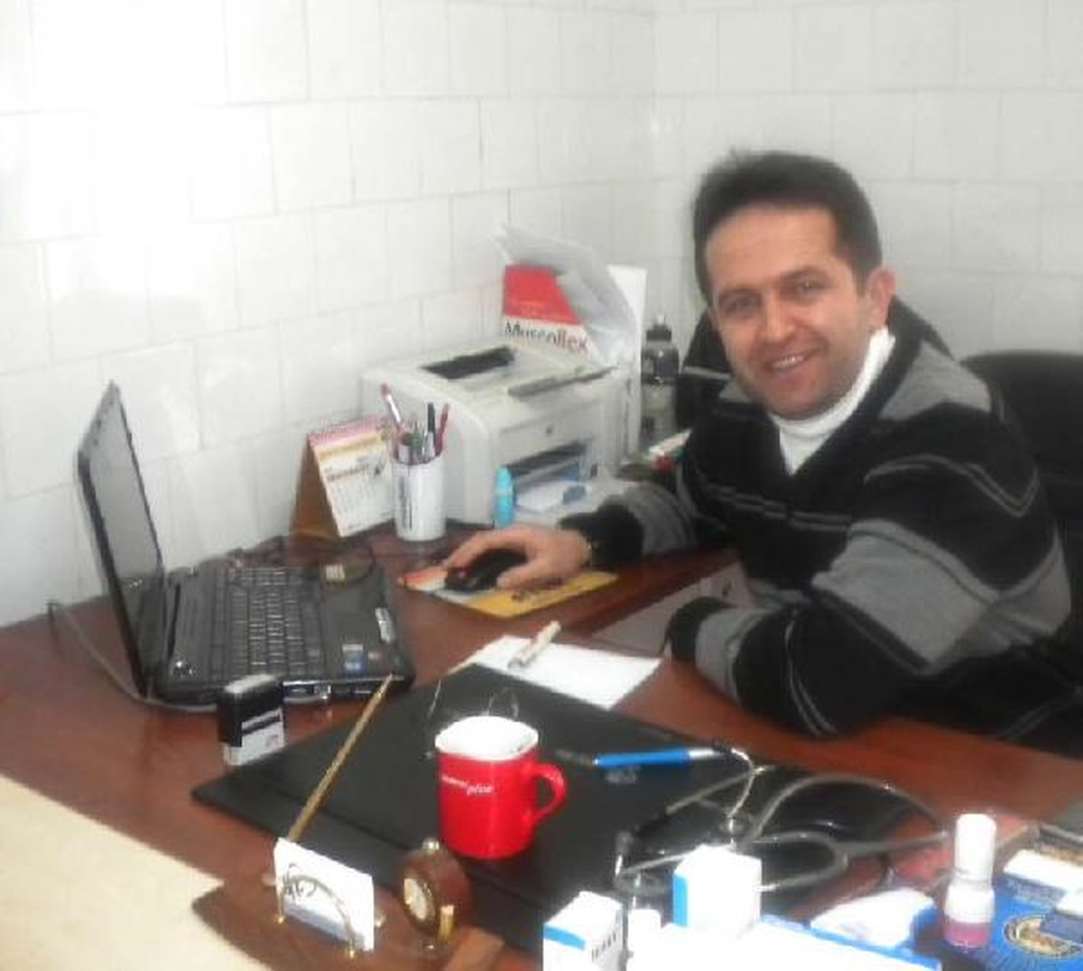 Eczaneden Aldığı İlaçlara, Reçete Yazmayan Doktora Hakaret Etti