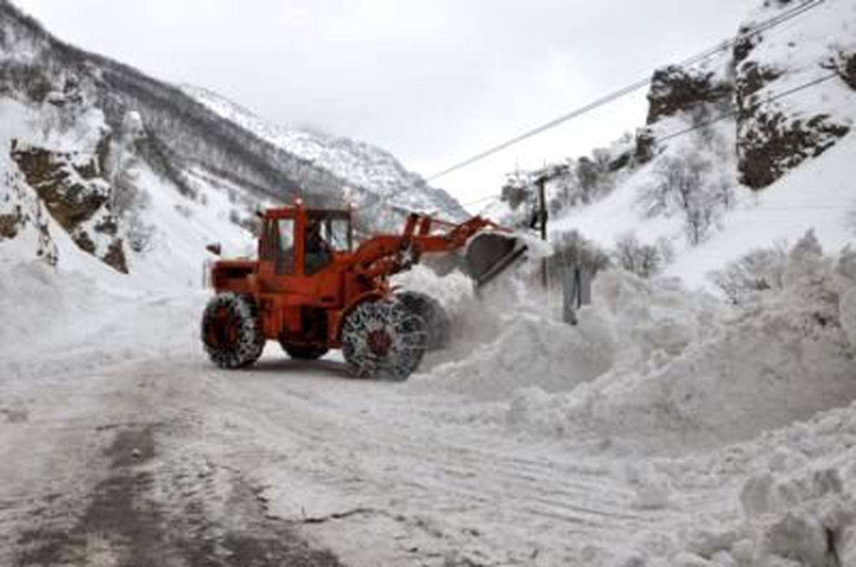 Elazığ'da 375 Köy Yolu Kapalı