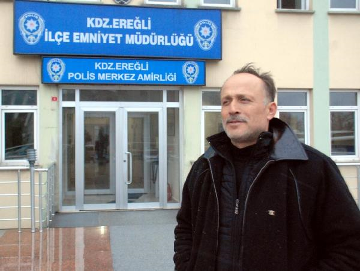 Emekli Madenciyi Dolandıran Yakalandı