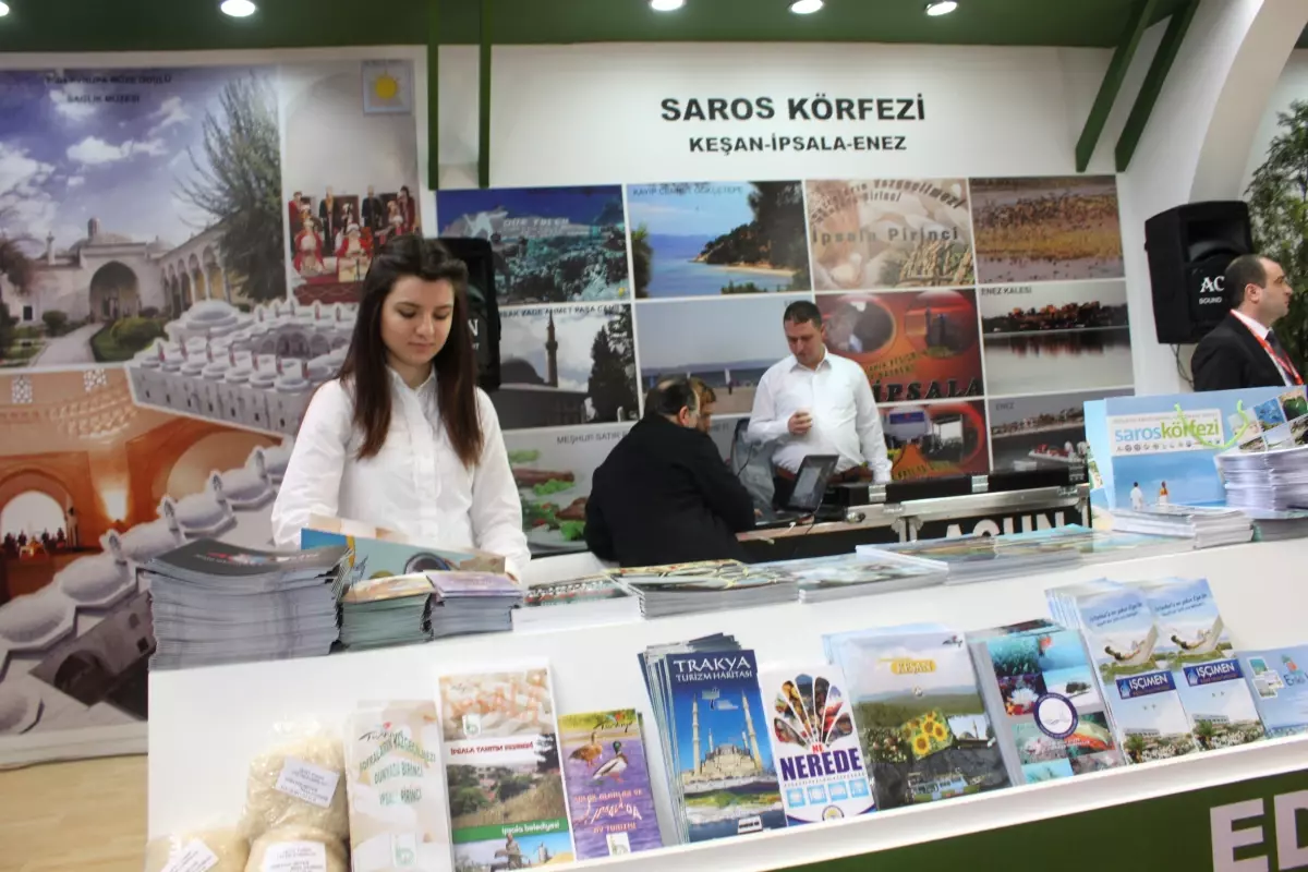 Emitt Fuarı Başladı